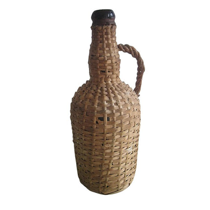 Bouteille De Vin Panier Osier Paniers