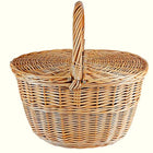 Panier Pique-Nique Osier Pêcheur Paniers