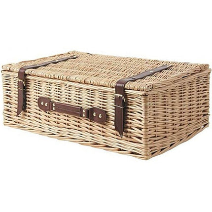 Panier Pique-Nique Osier Happy