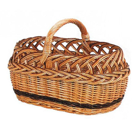 Panier Osier Haut De Gamme Paniers