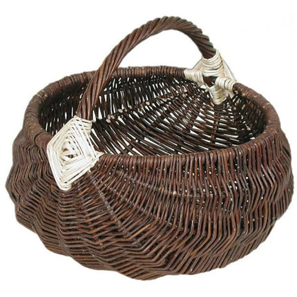 Panier Marché Osier Boule Paniers