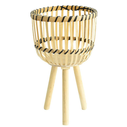 Grand Cache Pot Sur Pied Petit