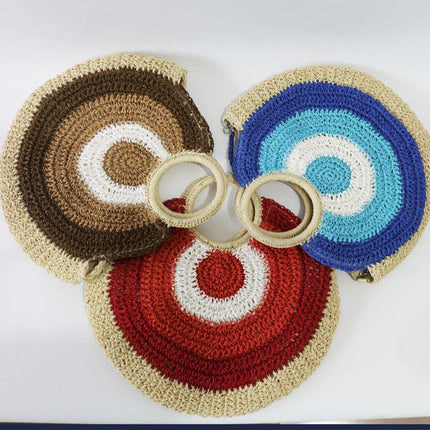 Grand Sac De Plage Chic Sac Plage En Osier