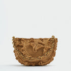Sac En Paille Luxe