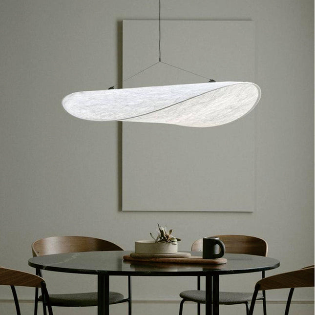 Lustre Vertigo Blanc Suspensions