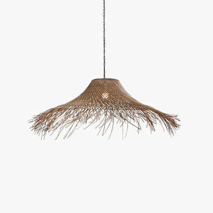 Suspension Rotin Terrasse Suspensions