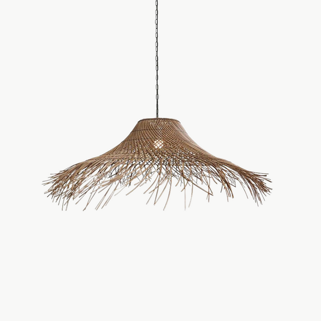 Suspension Rotin Terrasse Suspensions
