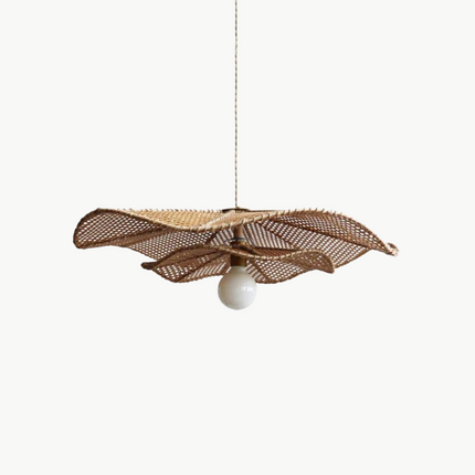 Suspension Cannage Fleur Suspensions