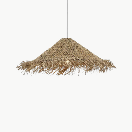 Suspension Chapeau Paille Suspensions
