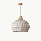 Suspension Osier Blanc Suspensions
