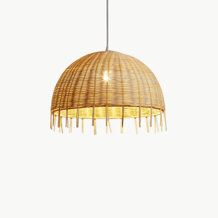 Suspension Osier Cuisine Suspensions