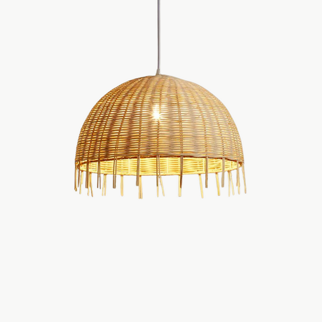 Suspension Osier Cuisine Suspensions