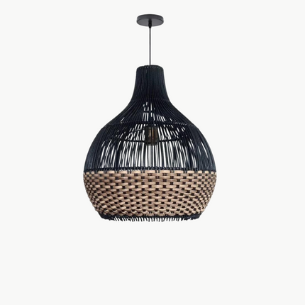 Suspension Osier Noir Suspensions