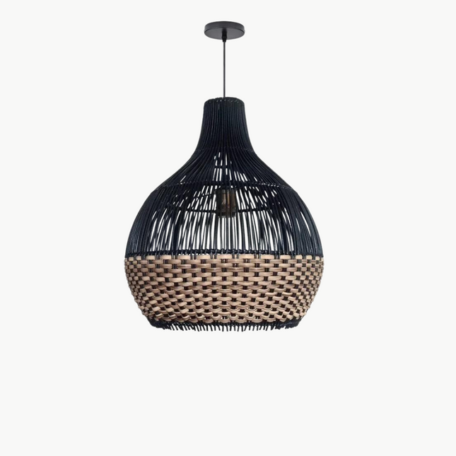 Suspension Osier Noir Suspensions