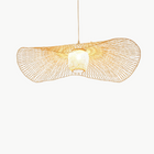 Suspension Libellule Rotin Suspensions