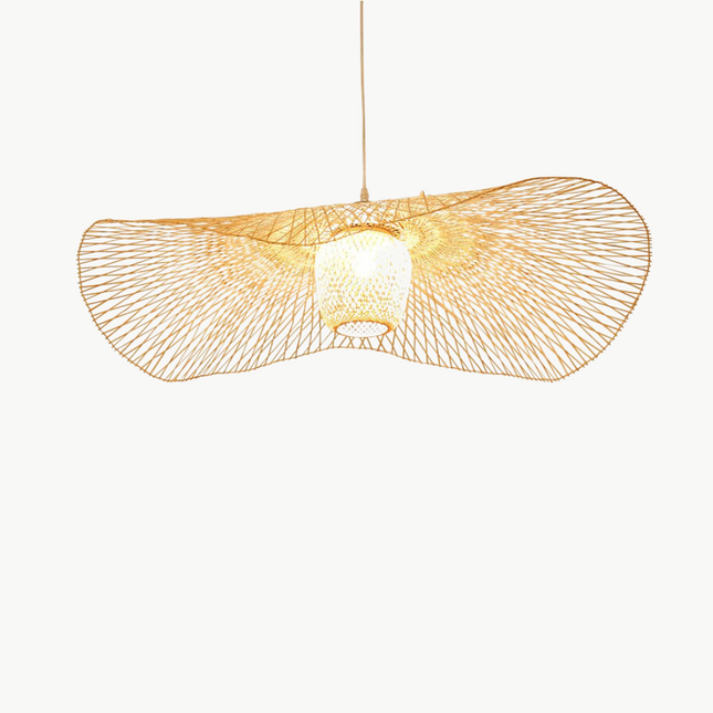 Suspension Libellule Rotin Suspensions