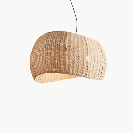 Suspension Rotin Nuage Suspensions