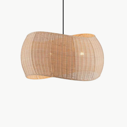 Suspension Rotin Nuage Suspensions