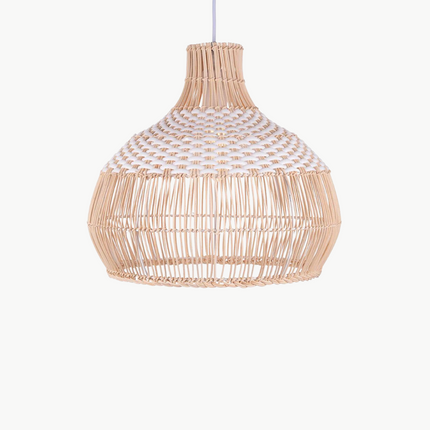 Suspension Rotin Scandinave Suspensions