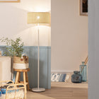Lampadaire Rotin Sur Pied Lampadaires