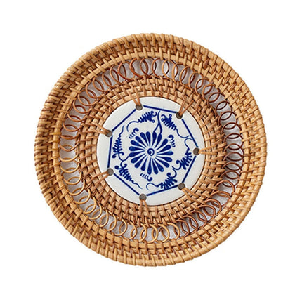 Dessous De Plat Ancien Plat