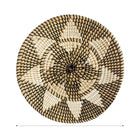 Assiette Osier Deco Murale Design Murale Osier