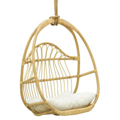 Balançoire En Rotin Pour Chambre 