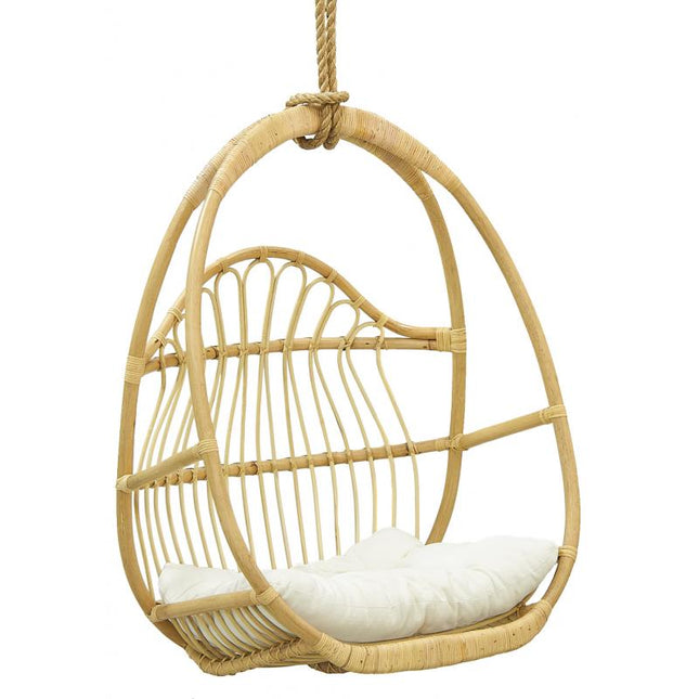 Balançoire En Rotin Pour Chambre 