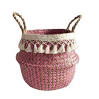 Cache Pot Interieur Osier 22X20Cm Cache-Pot Sur Pied