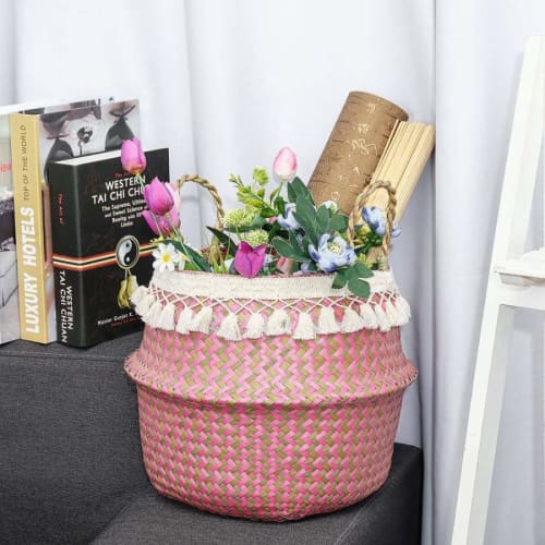 Cache Pot Interieur Osier Cache-Pot Sur Pied