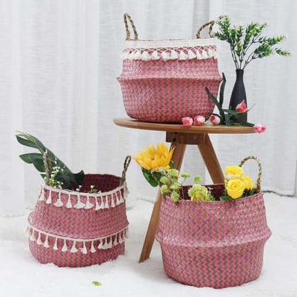 Cache Pot Interieur Osier Cache-Pot Sur Pied