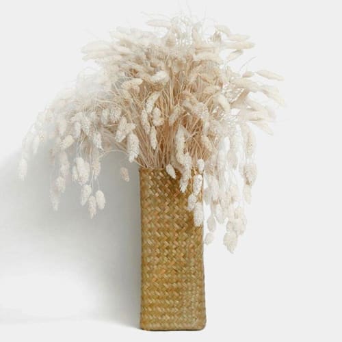 Cache Pot Fleur Osier