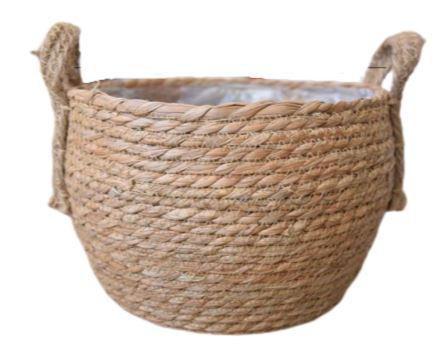 Grand Cache Pot Intérieur Osier Cache-Pot En