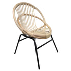 Chaise En Rotin Blanc Chaises