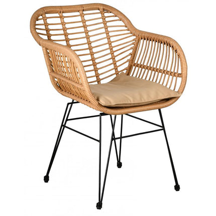 Chaise En Rotin Synthétique Chaises