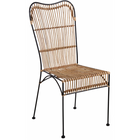 Chaise En Rotin Pour Terrasse Chaises