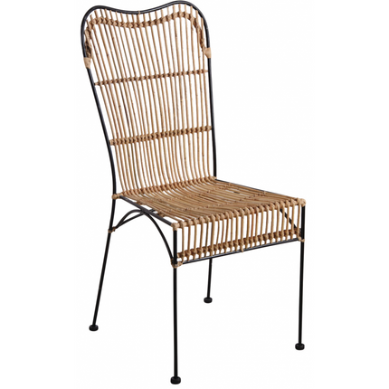 Chaise En Rotin Pour Terrasse Chaises