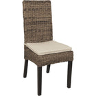 Chaise Rotin Tressé Chaises