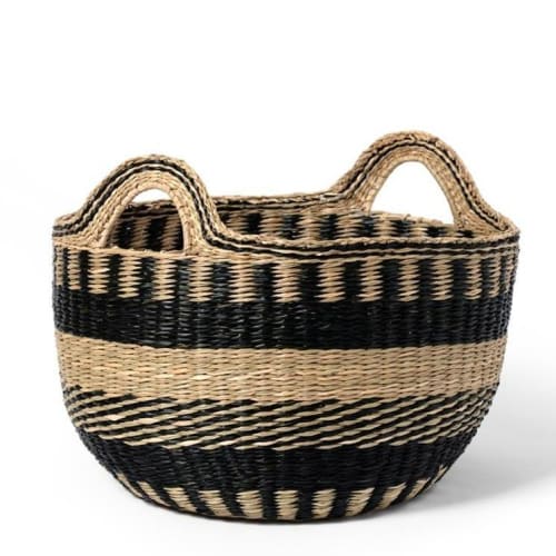 Corbeille À Linge En Osier Petit Panier Linge