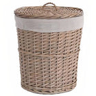 Corbeille À Linge Osier Panier
