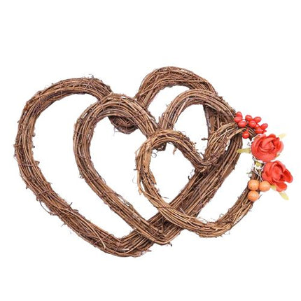 Couronne En Osier À Décorer Décorations Mariage