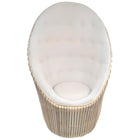 Fauteuil Oeuf En Rotin Fauteuils