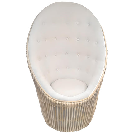 Fauteuil Oeuf En Rotin Fauteuils
