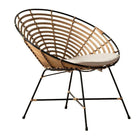 Fauteuil En Rotin Moderne Fauteuils