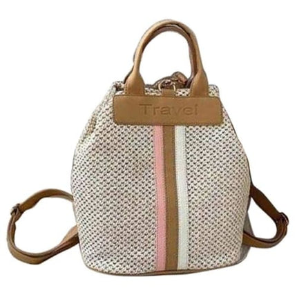 Grand Sac Osier Sac En Osier