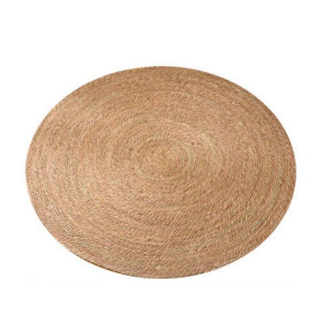 Grand Tapis Rotin