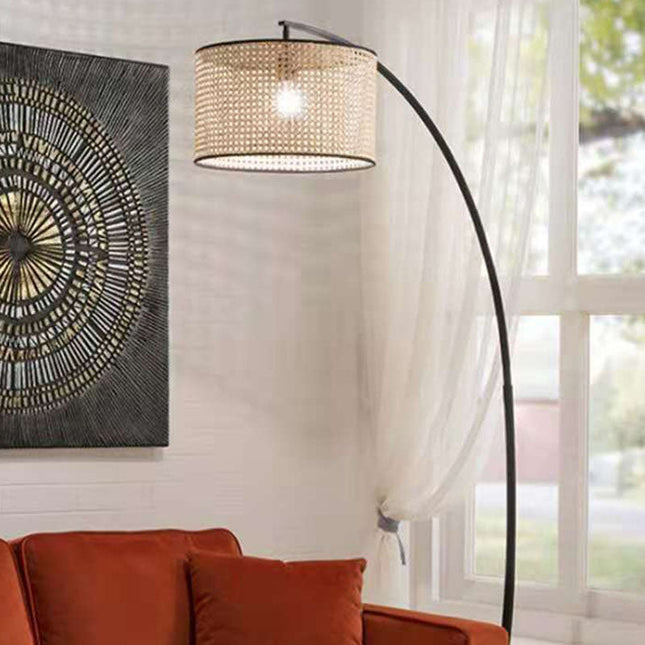 Lampadaire Cannage Lampadaires