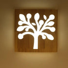 Lampe Bambou Arbre Luminaire
