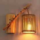 Lampe Bambou Lanterne Luminaire