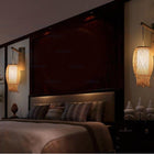 Lampe Bambou Suspension Luminaire
